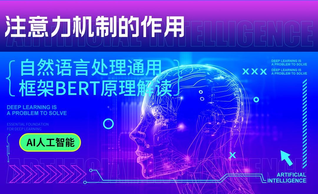 注意力机制的作用-深度学习与TensorFlow 2入门实战