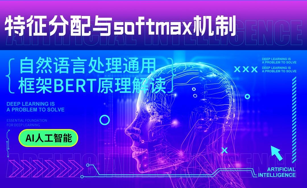 特征分配与softmax机制-深度学习与TensorFlow 2入门实战