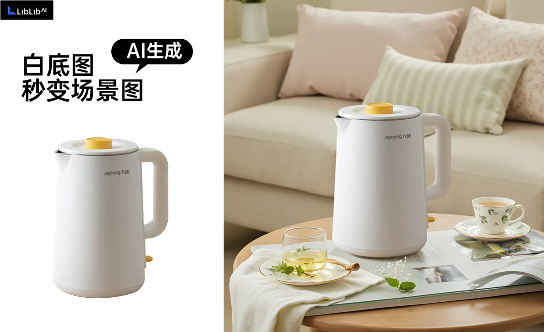 LibLib-白底图秒变场景图