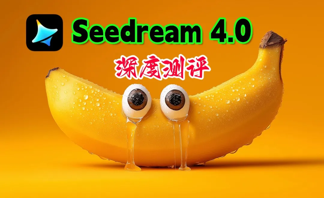Seedream4.0（即梦4.0）深度测评