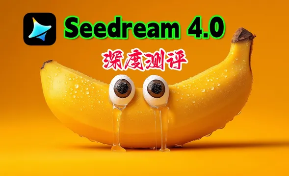 Seedream4.0（即梦4.0）深度测评